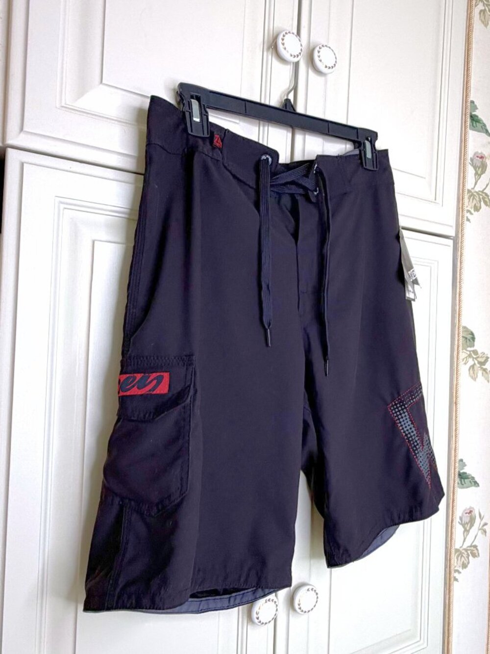 XCEL Men's Boardshorts Black NWT Japan Size 32